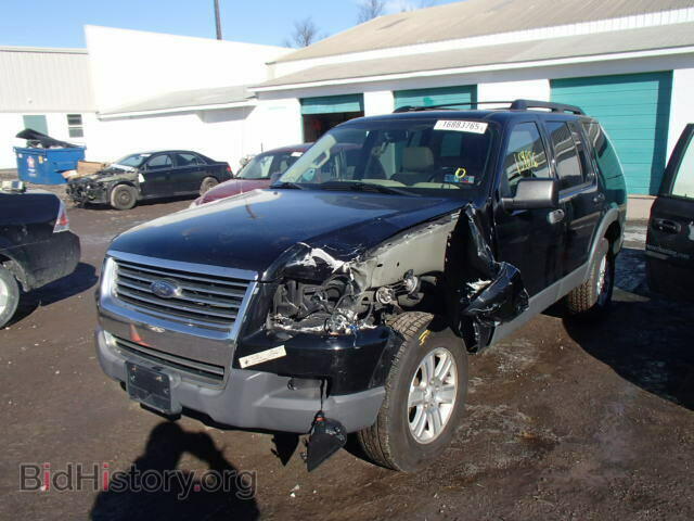 2006 FORD EXPLORER - VIN: 1FMEU73E16UA38862 - Photo 2