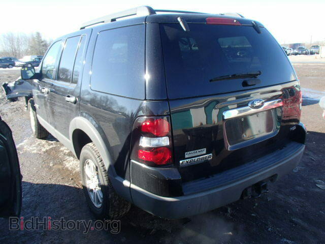 2006 FORD EXPLORER - VIN: 1FMEU73E16UA38862 - Photo 3