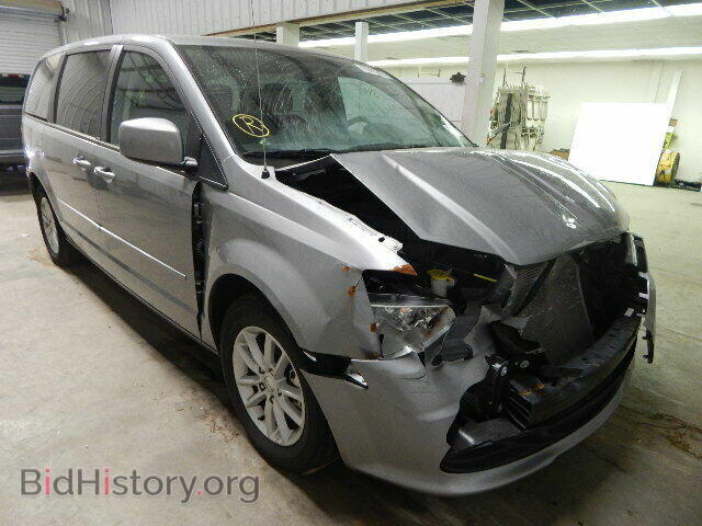 Photo 2C4RDGCG1DR771592 - DODGE CARAVAN 2013