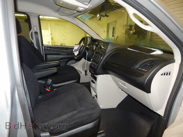 2013 DODGE CARAVAN - VIN: 2C4RDGCG1DR771592 - Фото 5