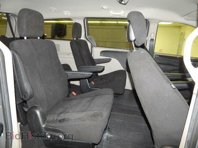 2013 DODGE CARAVAN - VIN: 2C4RDGCG1DR771592 - Фото 6