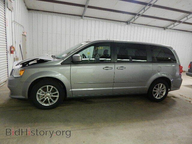 2013 DODGE CARAVAN - VIN: 2C4RDGCG1DR771592 - Фото 9