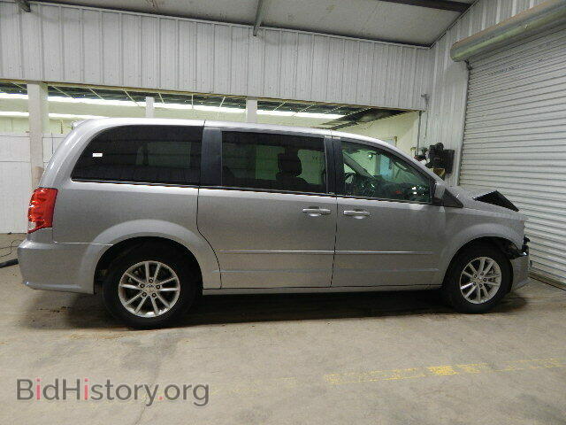2013 DODGE CARAVAN - VIN: 2C4RDGCG1DR771592 - Фото 10