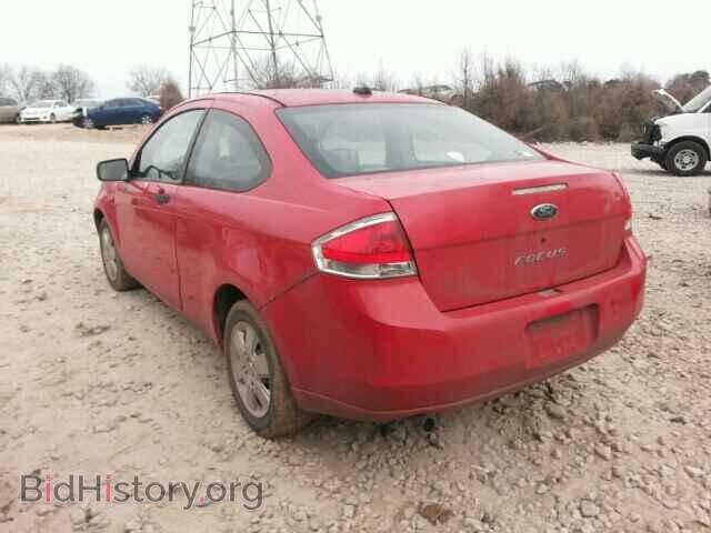 2008 FORD FOCUS - VIN: 1FAHP32N28W273481 - Фото 3