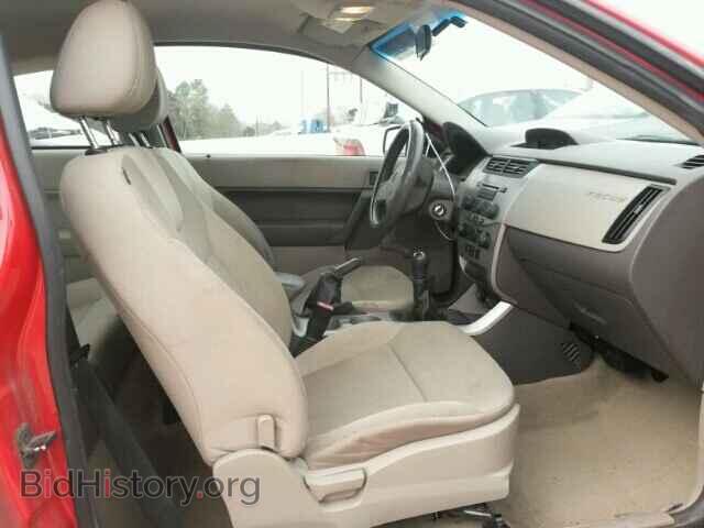 2008 FORD FOCUS - VIN: 1FAHP32N28W273481 - Фото 5