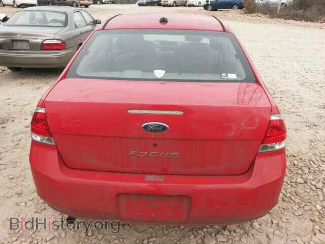 2008 FORD FOCUS - VIN: 1FAHP32N28W273481 - Фото 10