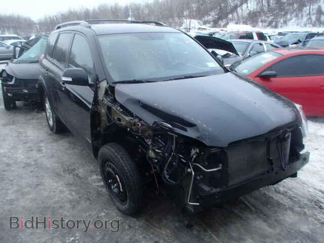 Фотография 2T3DF4DV9CW201084 - TOYOTA RAV4 2012