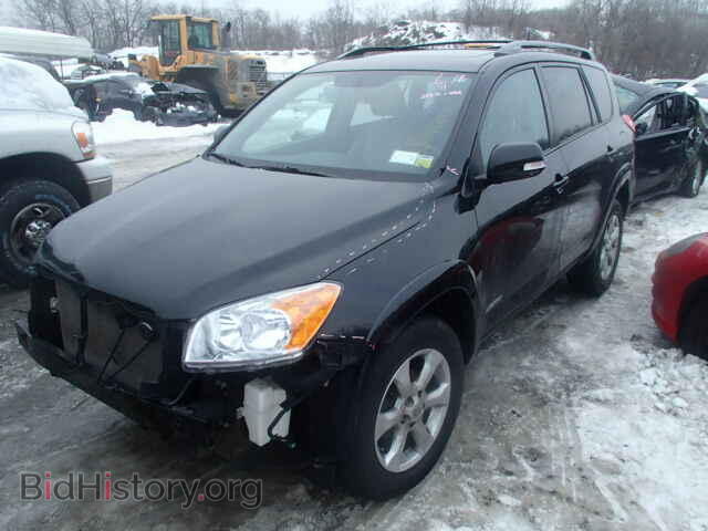 2012 TOYOTA RAV4 - VIN: 2T3DF4DV9CW201084 - Фото 2