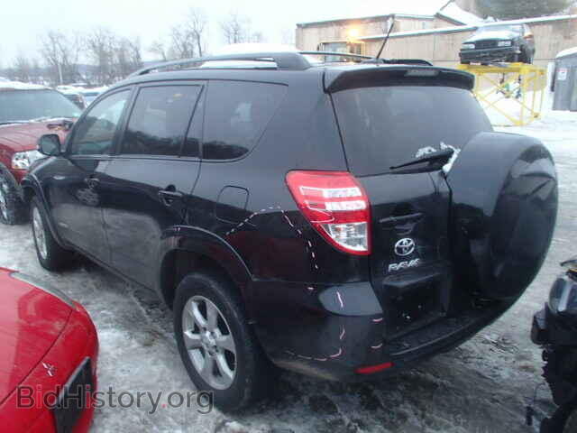2012 TOYOTA RAV4 - VIN: 2T3DF4DV9CW201084 - Фото 3
