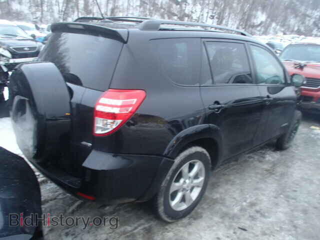 2012 TOYOTA RAV4 - VIN: 2T3DF4DV9CW201084 - Фото 4
