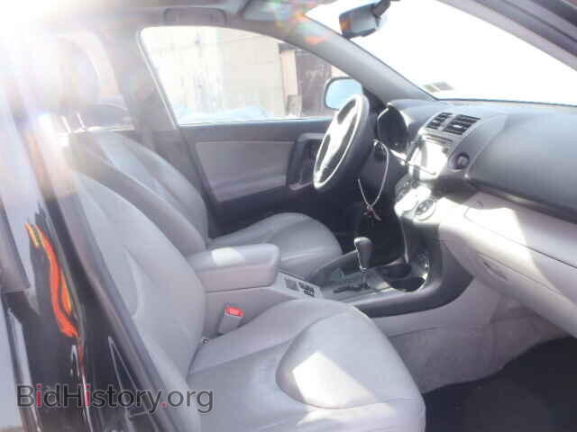 2012 TOYOTA RAV4 - VIN: 2T3DF4DV9CW201084 - Фото 5