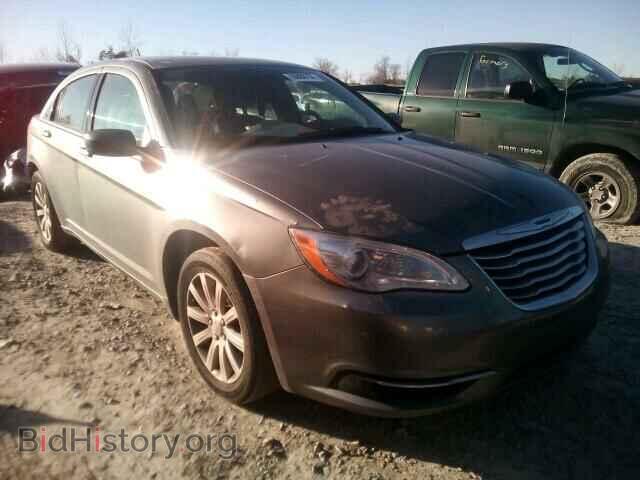 Фотография 1C3CCBBB6DN763099 - CHRYSLER 200 2013