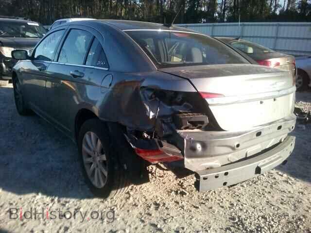 2013 CHRYSLER 200 - VIN: 1C3CCBBB6DN763099 - Фото 3