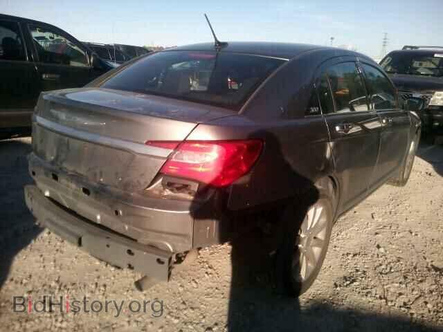2013 CHRYSLER 200 - VIN: 1C3CCBBB6DN763099 - Фото 4