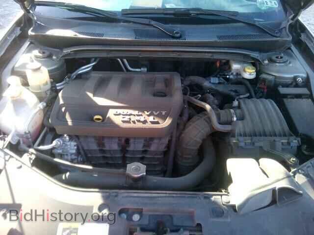 2013 CHRYSLER 200 - VIN: 1C3CCBBB6DN763099 - Фото 7
