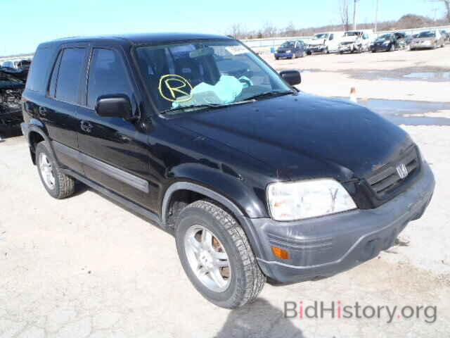 Photo JHLRD1862XC044247 - HONDA CRV 1999