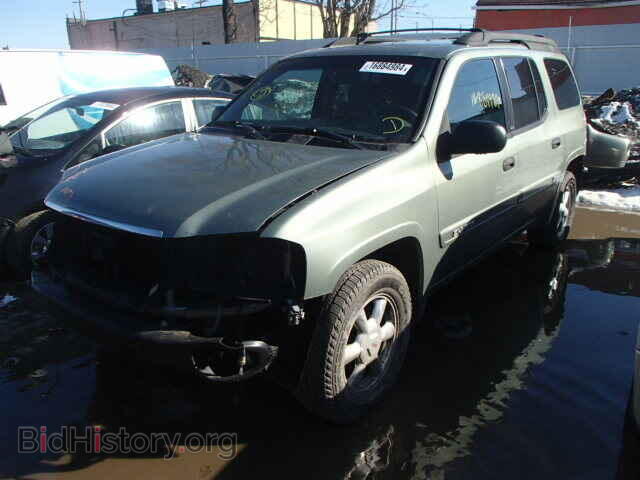 2003 GMC ENVOY - VIN: 1GKET16S736165058 - Фото 2