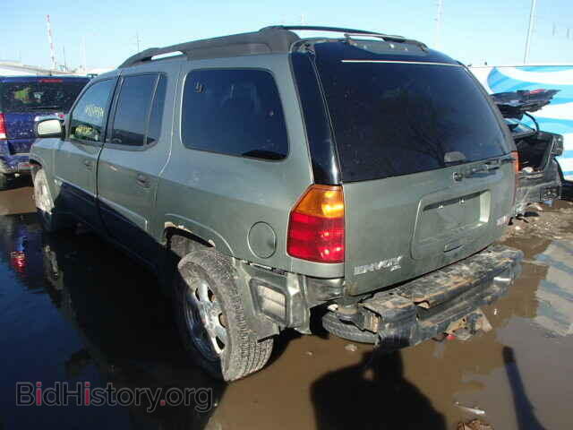 2003 GMC ENVOY - VIN: 1GKET16S736165058 - Фото 3
