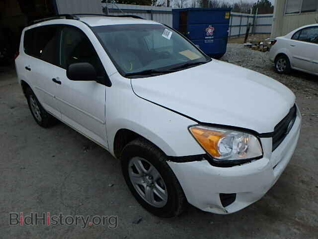 Фотография 2T3BF4DV4BW087534 - TOYOTA RAV4 2011