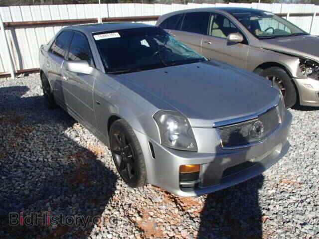 Photo 1G6DN56S650108562 - CADILLAC CTS 2005
