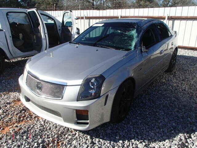 2005 CADILLAC CTS - VIN: 1G6DN56S650108562 - Фото 2