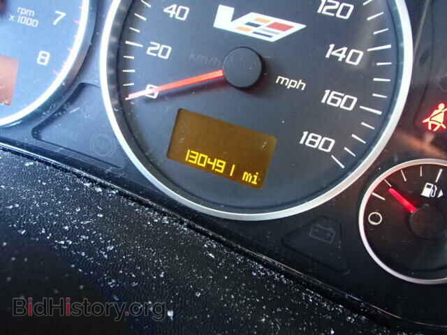 2005 CADILLAC CTS - VIN: 1G6DN56S650108562 - Фото 8