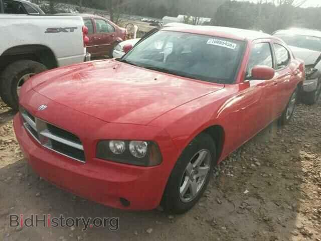 2010 DODGE CHARGER - VIN: 2B3CA4CD5AH317187 - Фото 2