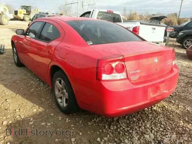 2010 DODGE CHARGER - VIN: 2B3CA4CD5AH317187 - Фото 3