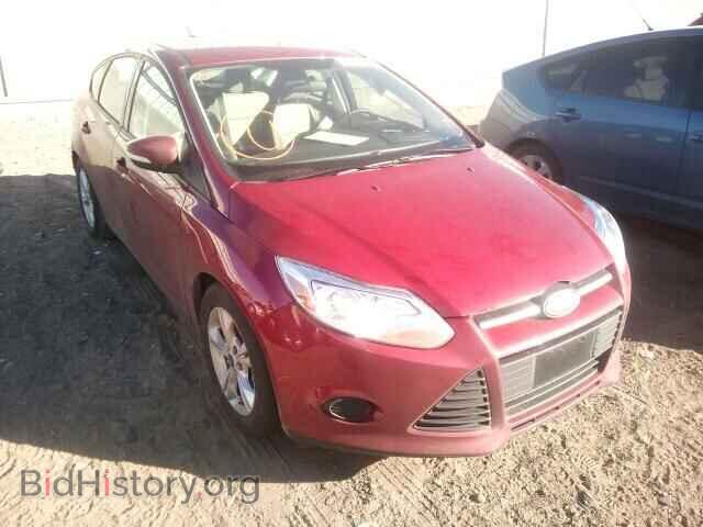 Photo 1FADP3K24EL138388 - FORD FOCUS 2014