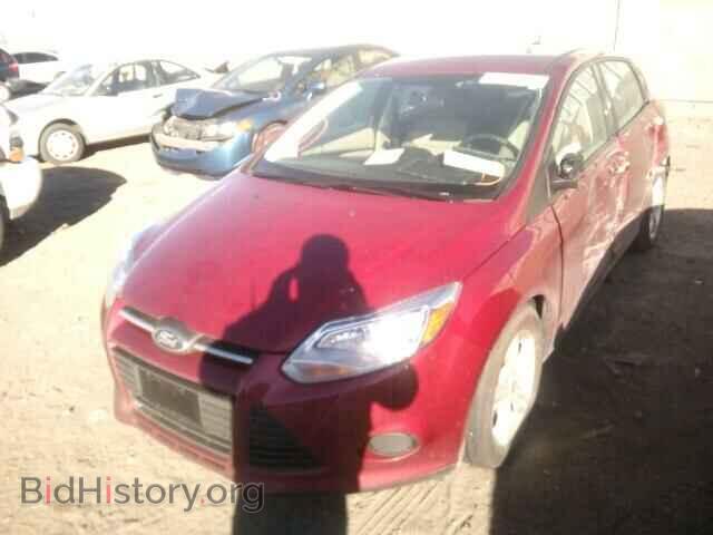2014 FORD FOCUS - VIN: 1FADP3K24EL138388 - Photo 2