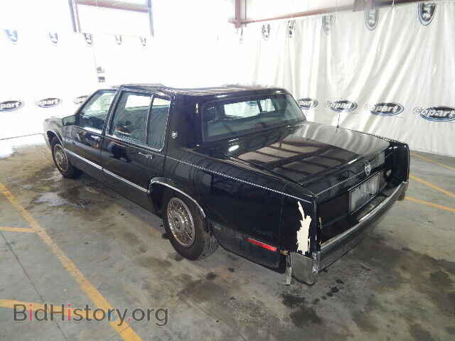 1989 CADILLAC DEVILLE - VIN: 1G6CD5350K4329883 - Фото 3