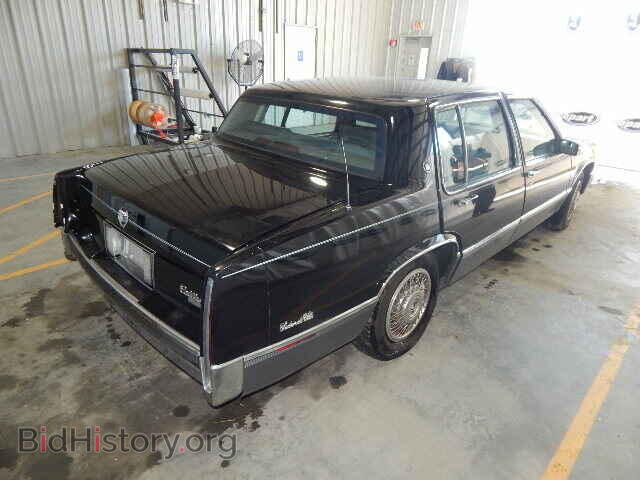 1989 CADILLAC DEVILLE - VIN: 1G6CD5350K4329883 - Фото 4