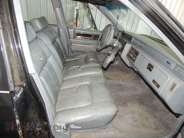 1989 CADILLAC DEVILLE - VIN: 1G6CD5350K4329883 - Фото 5