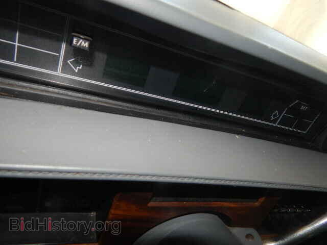 1989 CADILLAC DEVILLE - VIN: 1G6CD5350K4329883 - Фото 8
