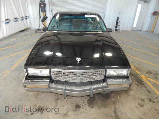 1989 CADILLAC DEVILLE - VIN: 1G6CD5350K4329883 - Фото 9