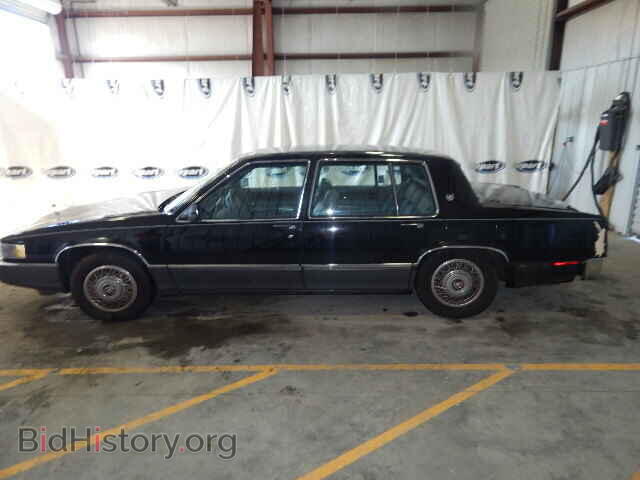 1989 CADILLAC DEVILLE - VIN: 1G6CD5350K4329883 - Фото 10