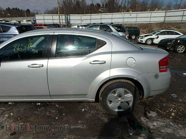 2010 DODGE AVENGER - VIN: 1B3CC4FB8AN217242 - Фото 9