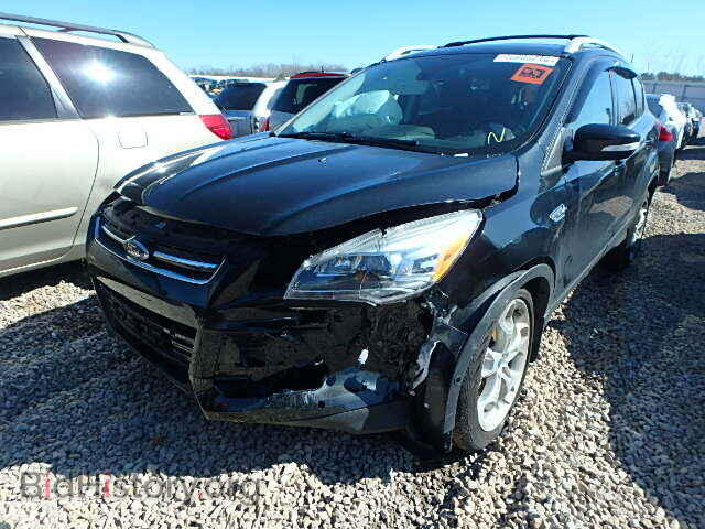 2015 FORD ESCAPE - VIN: 1FMCU0J90FUC54867 - Фото 2
