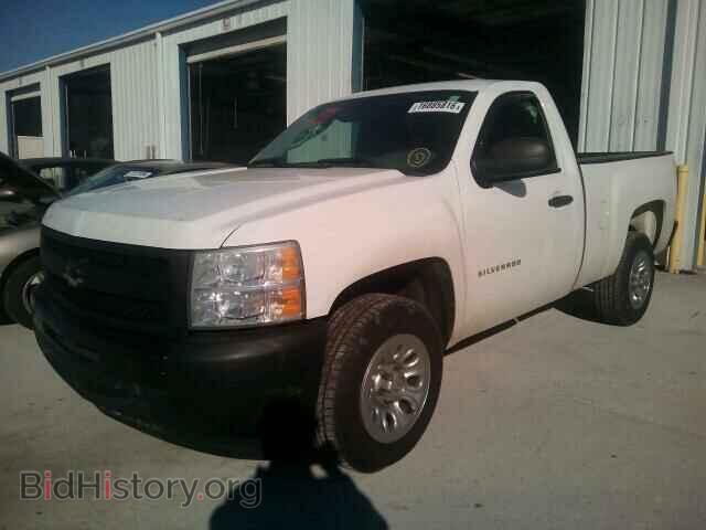 2011 CHEVROLET SILVERADO - VIN: 1GCNCPEX2BZ464496 - Photo 2