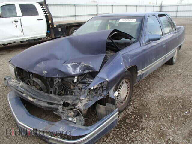 1994 CADILLAC DEVILLE - VIN: 1G6KD52B8RU267212 - Photo 2