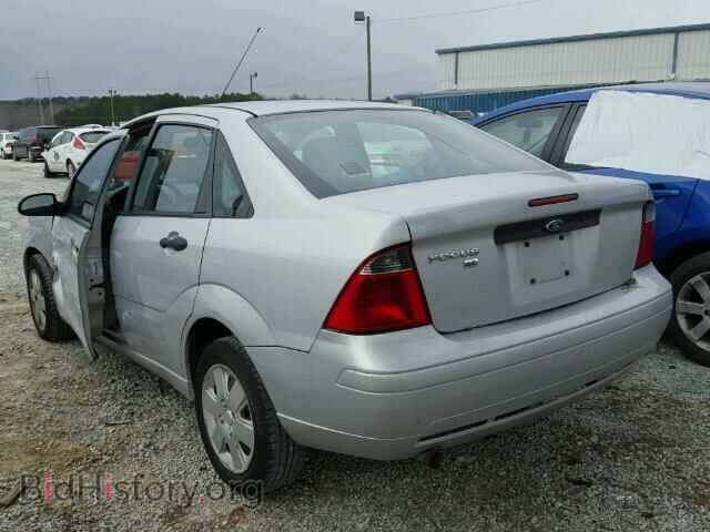 2007 FORD FOCUS - VIN: 1FAHP34N87W277935 - Фото 3