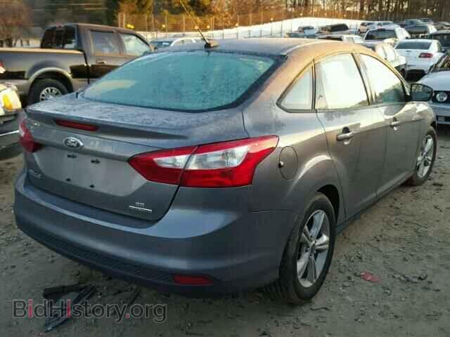 2014 FORD FOCUS - VIN: 1FADP3F21EL392294 - Photo 4