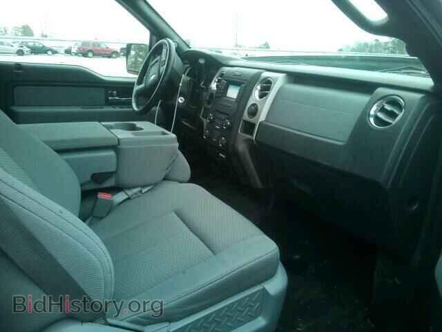 2013 FORD F150 - VIN: 1FTFW1CF8DFA10082 - Фото 5