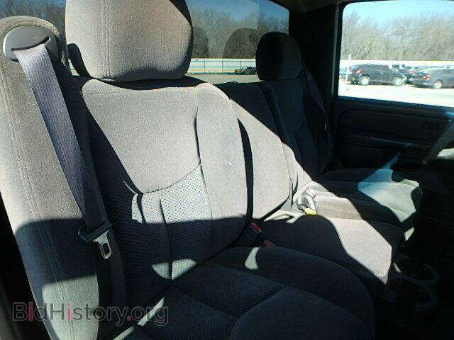 2007 CHEVROLET SILVERADO - VIN: 3GCEC14XX7G174934 - Фото 6