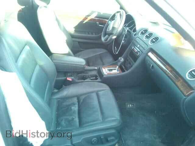 2008 AUDI A4 - VIN: WAUDF48H28K011953 - Photo 5