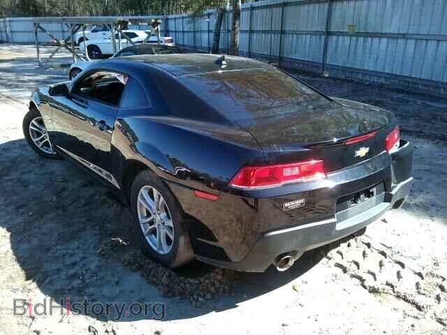 2014 CHEVROLET CAMARO - VIN: 2G1FA1E36E9297409 - Photo 3