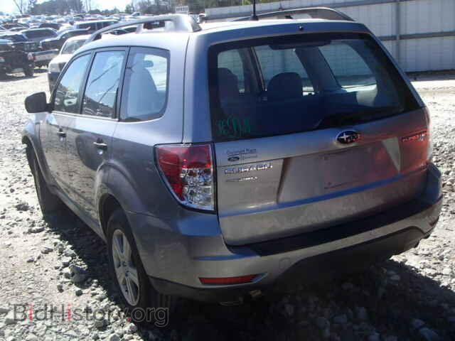 2010 SUBARU FORESTER - VIN: JF2SH6BC0AH789427 - Photo 3