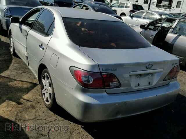 2002 LEXUS ES300 - VIN: JTHBF30G725030185 - Фото 3