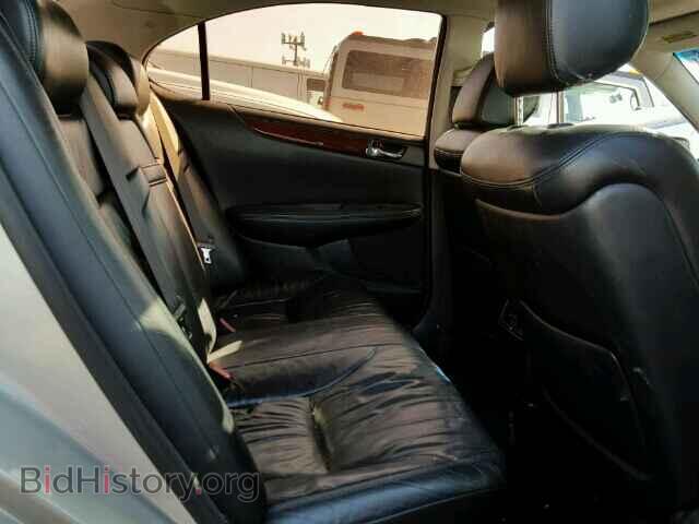 2002 LEXUS ES300 - VIN: JTHBF30G725030185 - Фото 6