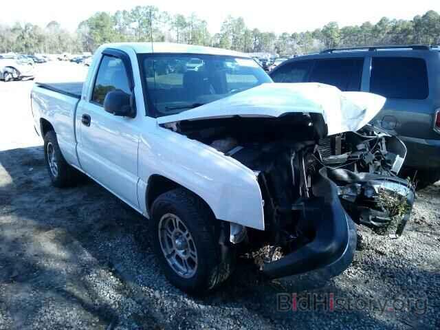 Photo 1GCEC14X45Z336778 - CHEVROLET SILVERADO 2005